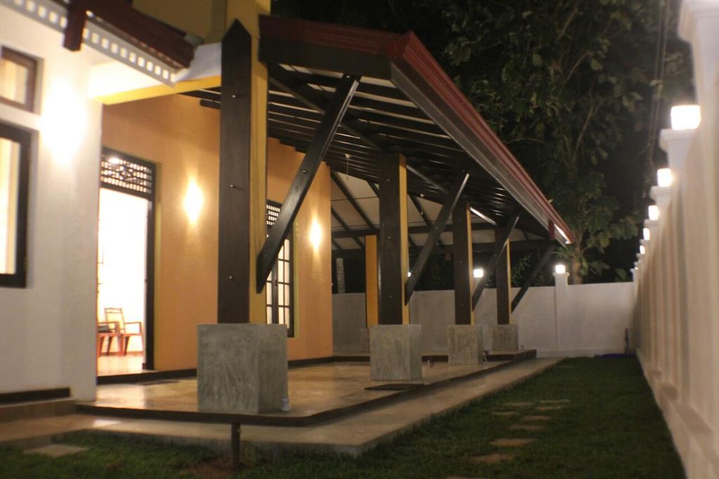 Sayo Villa Kochchikade Extérieur photo