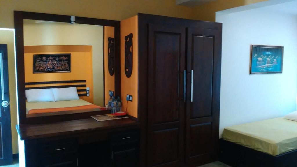 Sayo Villa Kochchikade Extérieur photo